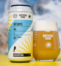 Load image into Gallery viewer, OFS093 - Northern Monk - IPA, 6.2%, 440ml Can