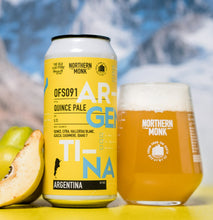 Load image into Gallery viewer, OFS091 - Northern Monk - Quince Pale, 5.1%, 440ml Can