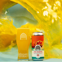 Load image into Gallery viewer, The Schoff - Vault City X Mash Gang - Alcohol Free Grapefruit, Orange & Lemon Sour, 0.5%, 440ml Can