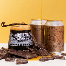 Load image into Gallery viewer, Heaven 2022 Edition - Northern Monk - Heaven Hill Bourbon Barrel Aged Imperial Stout w/ Chocolate, Maple Syrup & Vanilla, 12.5%, 330ml Can