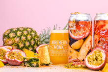 Load image into Gallery viewer, 32.03 Culinary Concepts 2.0 - Northern Monk X Bundobust - Salted Tropical Chilli IPA, 6.5%, 440ml Can
