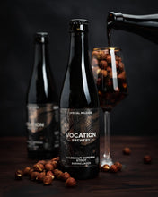 Load image into Gallery viewer, BA Hazelnut Imperial Stout - Vocation Brewery - Bourbon Barrel Aged Hazelnut Imperial Stout, 10.3%, 330ml Can