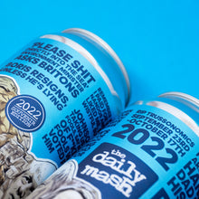 Load image into Gallery viewer, The Daily Mash - Northern Monk - Hazy Pale Ale, 5.1%, 440ml Can