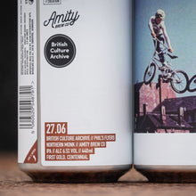 Load image into Gallery viewer, 27.06 Phil's Flyers - Northern Monk X Amity Brew Co - IPA, 6.5%, 440ml Can