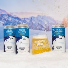 Load image into Gallery viewer, The Old Flax Store Sessions - Northern Monk - American Lager, 4%, 440ml Can