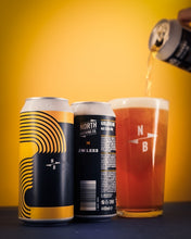 Load image into Gallery viewer, Golden Ale - North Brewing Co X JW Lees - Golden Ale, 5%, 440ml Can