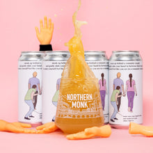 Load image into Gallery viewer, 36.03 Romantic Couple - Northern Monk X Chris (Simpsons Artist) - IPA, 6.5%, 440ml Can