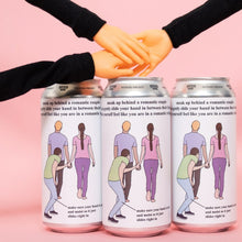 Load image into Gallery viewer, 36.03 Romantic Couple - Northern Monk X Chris (Simpsons Artist) - IPA, 6.5%, 440ml Can