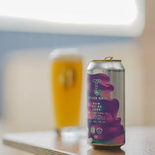 Load image into Gallery viewer, Now We're Here - Track Brewing Co X Other Half - Birthday Gold Top Triple IPA, 10.5%, 440ml Can
