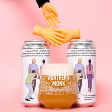 Load image into Gallery viewer, 36.03 Romantic Couple - Northern Monk X Chris (Simpsons Artist) - IPA, 6.5%, 440ml Can