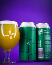 Load image into Gallery viewer, Into The Merzbau - North Brewing Co - DDH IPA, 7%, 440ml Can