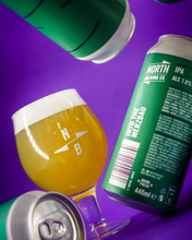Load image into Gallery viewer, Into The Merzbau - North Brewing Co - DDH IPA, 7%, 440ml Can