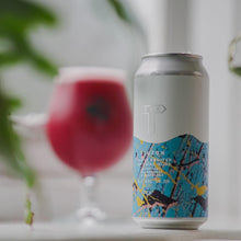 Load image into Gallery viewer, Bluzon - Track Brewing Co - Triple Fruited Imperial Gose, 10%, 440ml Can