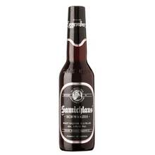 Load image into Gallery viewer, Samichlaus Schwarzes - Schloss Eggenberg - Schwarzbier Doppelbock, 14%, 330ml, Bottle