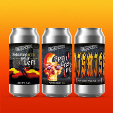 Load image into Gallery viewer, Sidestep To Your Left - Neon Raptor - DDH IPA, 5.5%, 440ml Can