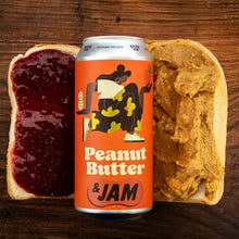 Load image into Gallery viewer, 32.05 Culinary Concepts - Northern Monk X Mothernutter - Peanut Butter & Jam Brown Ale, 7%, 440ml Can
