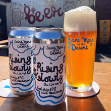 Load image into Gallery viewer, Rising Slowly - Saint Mars Of The Desert - Koelship IPA, 7.2%, 440ml Can
