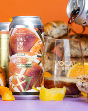 Load image into Gallery viewer, One A Penny Two A Penny - Vocation Brewery - Hot Cross Bun Belgian Dubbel, 9.2%, 440ml Can