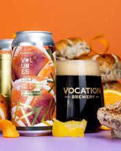 Load image into Gallery viewer, One A Penny Two A Penny - Vocation Brewery - Hot Cross Bun Belgian Dubbel, 9.2%, 440ml Can