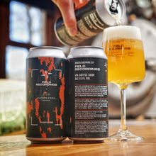 Load image into Gallery viewer, IPA Coffee Sour Field Recordings - North Brewing Co X Dark Woods Coffee - IPA Coffee Sour, 5.8%, 440ml Can