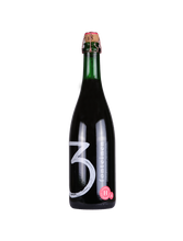 Load image into Gallery viewer, Hommage Bio Frambozen 2017/18 Blend 60 - Brouwerij 3 Fonteinen - Belgian Cherry & Raspberry Lambic, 6.3%, 750ml Sharing Bottle