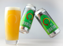 Load image into Gallery viewer, Deviation - Equilibrium Brewery - Triple IPA, 10.5%, 473ml Can