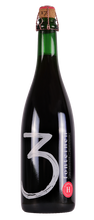 Load image into Gallery viewer, Hommage 2018/19 Blend 33 - Brouwerij 3 Fonteinen - Belgian Cherry & Raspberry Lambic, 5.8%, 750ml Sharing Bottle
