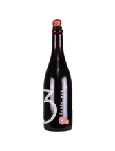 Load image into Gallery viewer, Oude Kriek 2017/18 Blend 72 - Brouwerij 3 Fonteinen - Belgian Cherry Lambic, 6.6%, 375ml Bottle