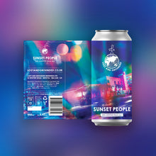 Load image into Gallery viewer, Sunset People - Lost & Grounded - Dry-Hopped Pale Ale, 5.4%, 440ml Can