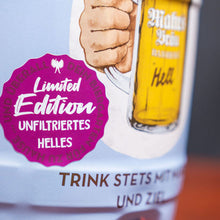 Load image into Gallery viewer, Helles Vollbier - Mahr's Bräu - Helles Vollbier, 4.9%, 5 Litre Mini Keg