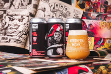 Load image into Gallery viewer, Patrons Project 33.01 - Northern Monk X Thought Bubble X 2000AD X Rebellion - DDH IPA, 7.4%, 440ml Can