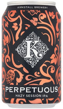 Load image into Gallery viewer, Perpetuous - Kirkstall Brewery - Hazy Session IPA, 4.2%, 330ml