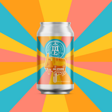 Load image into Gallery viewer, Cali Cremein' Creamsicle - Mother Earth Brew Co - Vanilla Cream Ale, 5%, 335ml Can