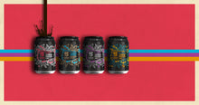 Load image into Gallery viewer, Barrel Aged Caribbean Chocolate Cake - Siren Craft Brew - Bourbon Barrel Aged Cypress Wood, Amburana Wood, Vanilla, Cacao Nibs, Cacao Husks, 8.8%, 330ml Can