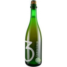 Load image into Gallery viewer, Oude Geuze 2018/19 Blend 62 - Brouwerij 3 Fonteinen - Belgian Lambic, 6.8%, 750ml Sharing Bottle