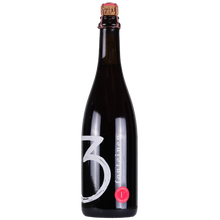 Load image into Gallery viewer, Framboos Oogst 2019 Blend 115 - Brouwerij 3 Fonteinen - Belgian Raspberry Lambic, 5.5%, 750ml Sharing Bottle
