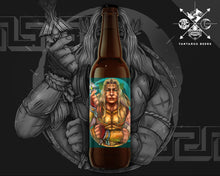 Load image into Gallery viewer, Achilles - Tartarus Beers - Red Grape Imperial Saison, 12.3%, 330ml Bottle