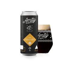 Load image into Gallery viewer, NYX - Amity Brew Co X Tartarus Beers - Chocolate & Vanilla Imperial Stout, 11%, 440ml Can