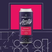 Load image into Gallery viewer, Blueprint - Amity Brew Co - Single Hop Strata Pale Ale, 5%, 440ml Can