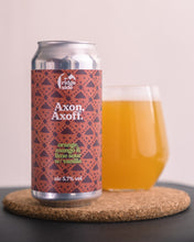 Load image into Gallery viewer, Axon, Axoff - Ridgeside Brewery - Orange, Mango and Lime Sour, 5.7%, 440ml Can
