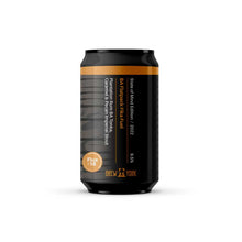 Load image into Gallery viewer, Plantation Rum BA Flatpack Fika Fuel - Brew York - Plantation Rum BA Tonka, Caramel & Pecan Imperial Stout, 9.5%, 330ml Can