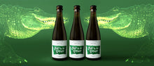 Load image into Gallery viewer, Crocs In The Coolship - Duration X Deya Brewing - Wild Wit, 5.7%, 375ml Bottle