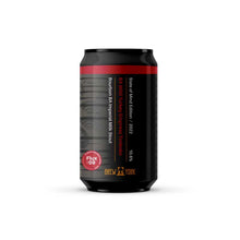 Load image into Gallery viewer, BA Wild Turkey Empress Tonkoko - Brew York - Wild Turkey Bourbon Barrel Aged Imperial Milk Stout w/ Tonka Beans, Vanilla, Coconut & Cacao, 10.6%, 330ml Can