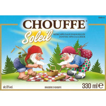 Load image into Gallery viewer, Chouffe Gift Set - Brasserie d'Achouffe - Belgian Ales, 4x330ml Bottle & Glass Gift Set