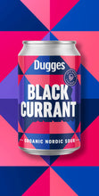 Load image into Gallery viewer, Black Currant - Dugges Bryggeri - Black Currant Organic Nordic Sour Ale, 4.5%, 330ml Can
