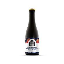 Load image into Gallery viewer, Blackberry Mango Coconut Dreamcake - Vault City - Blackberry Mango Coconut Dreamcake Sour, 9%, 375ml Bottle