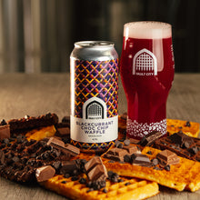 Load image into Gallery viewer, Blackcurrant Choc Chip Waffle Session Sour - Vault City - Blackcurrant Choc Chip Waffle Session Sour 4.7%, 440ml Can