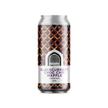Load image into Gallery viewer, Blackcurrant Choc Chip Waffle Session Sour - Vault City - Blackcurrant Choc Chip Waffle Session Sour 4.7%, 440ml Can
