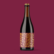 Load image into Gallery viewer, BA Black Is Beautiful - Track Brewing Co - Appleton Rum Barrel Aged Double Coffee Imperial Stout, 13%, 375ml Bottle