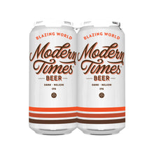 Load image into Gallery viewer, Blazing World - Modern Times - Dank Nelson IPA, 6.8%, 473ml Can